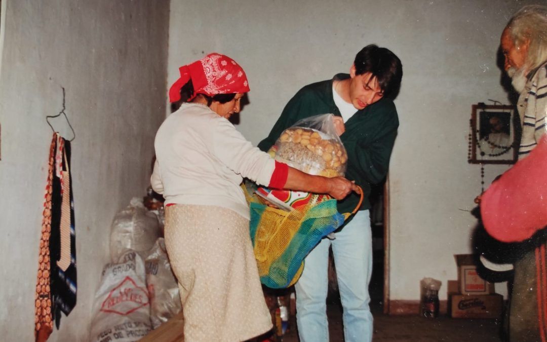Voluntariado en Argentina