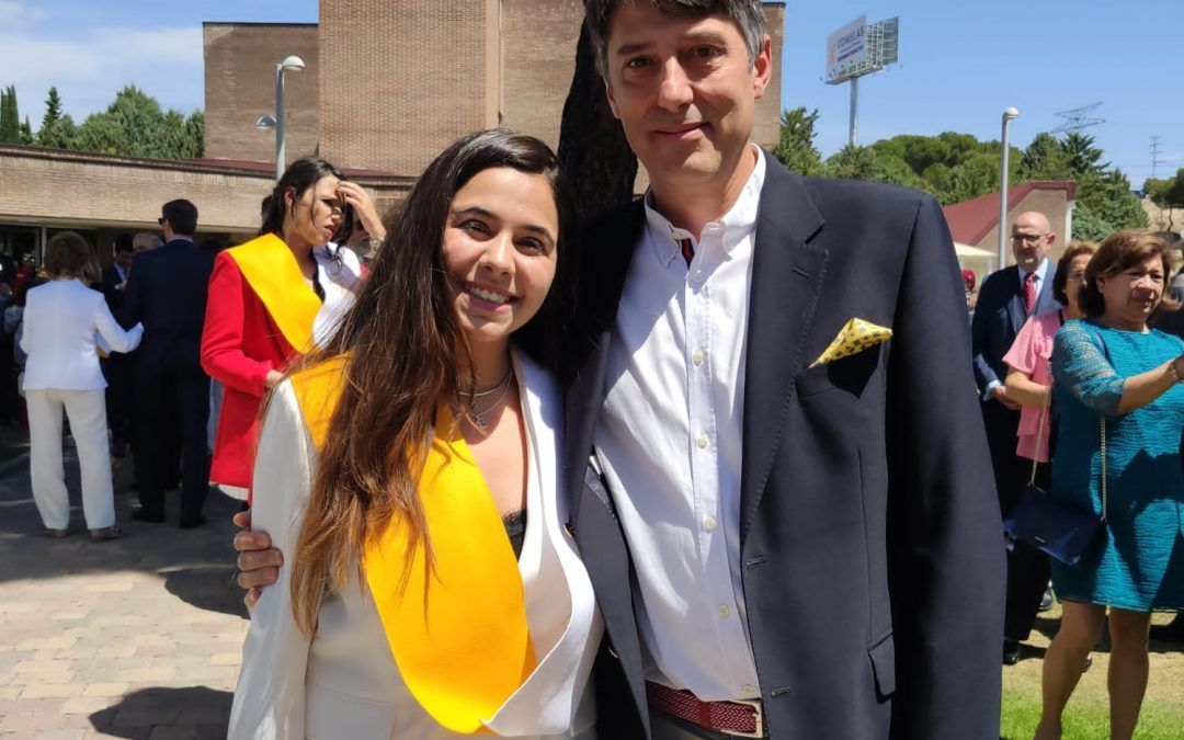 Ni la más reciente, ni la última pero de las más elegantes que tenemos