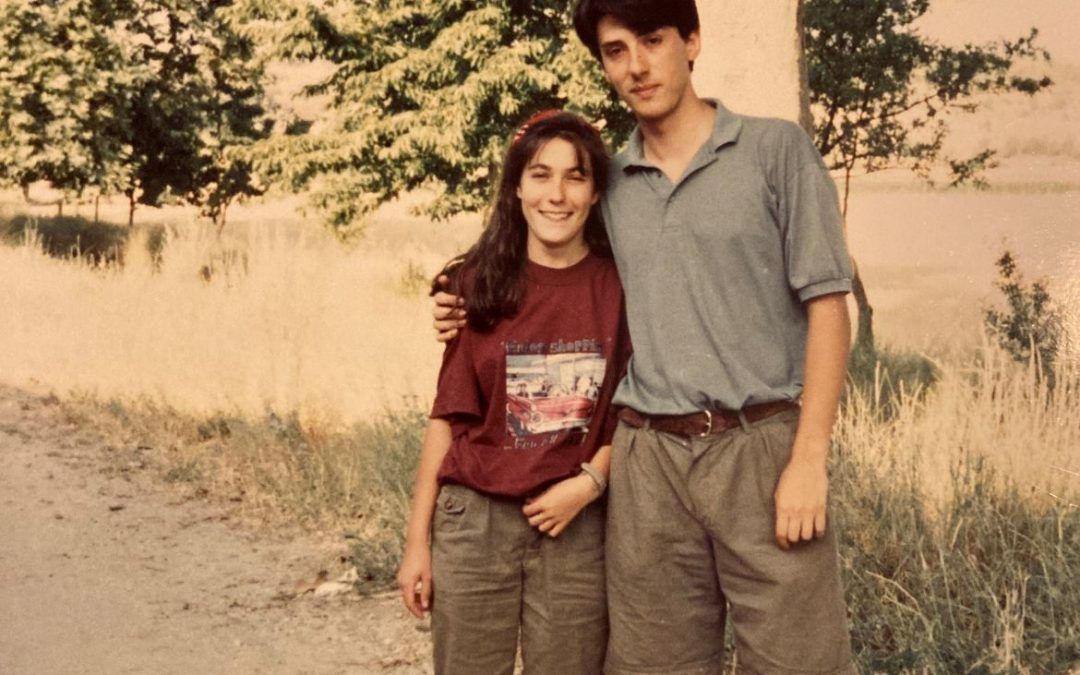 De esto va a hacer 30 años…
