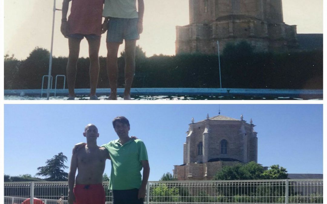Fotos con retrospectiva