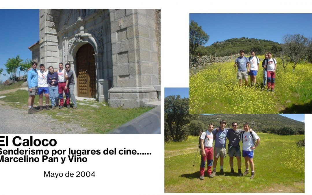 Paseando por Segovia.. Cristo del Caloco