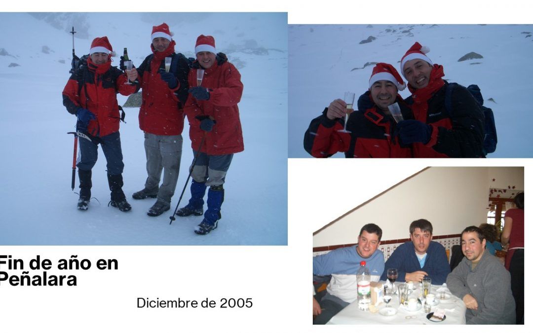 Despedida del Año 2005