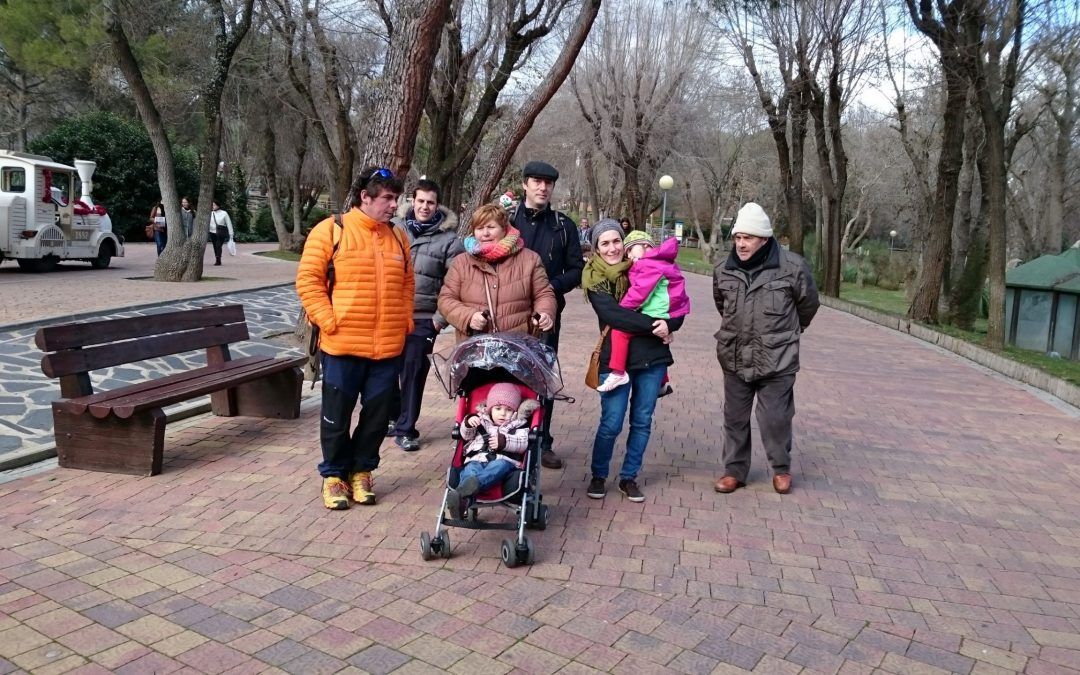 Uno más de la familia