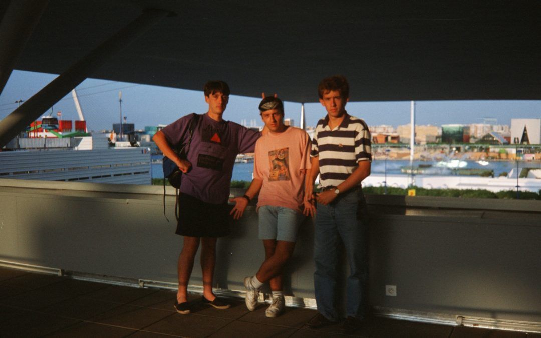 Expo 92