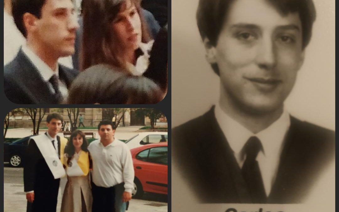 Gaudeamus igitur. Nos licenciamos en Sociología