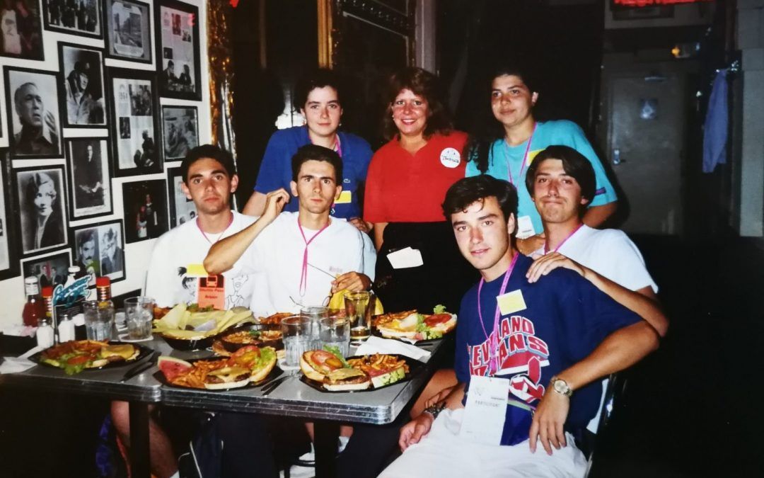 Jornada Mundial de la Juventud, Denver, agosto 1993. 