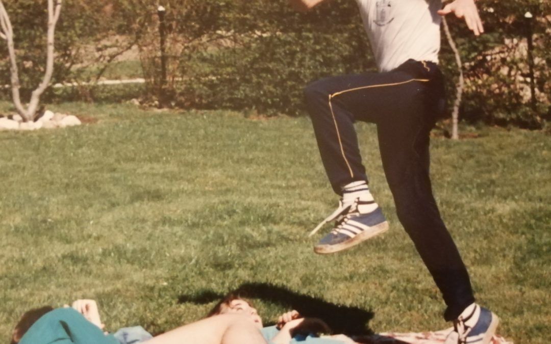 Matalpino en los 80
