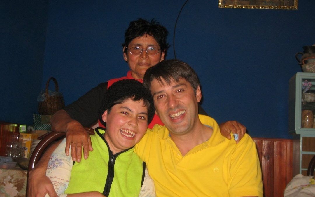 Buscando a una niña