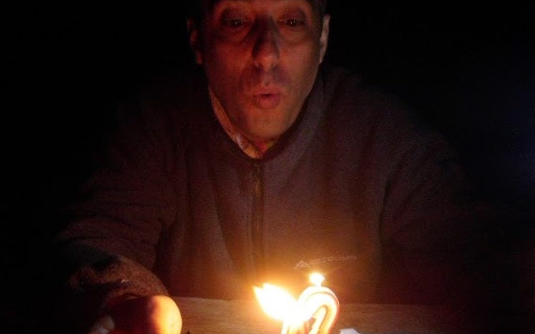 Un cumple por todo lo alto
