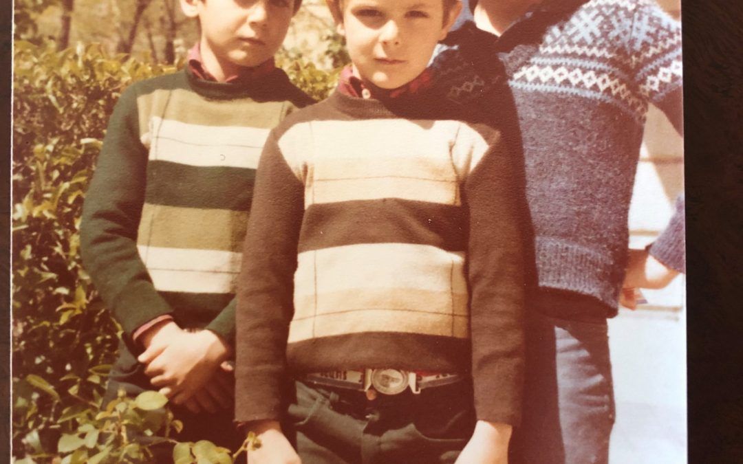Esta debe ser de los 70´s todavía