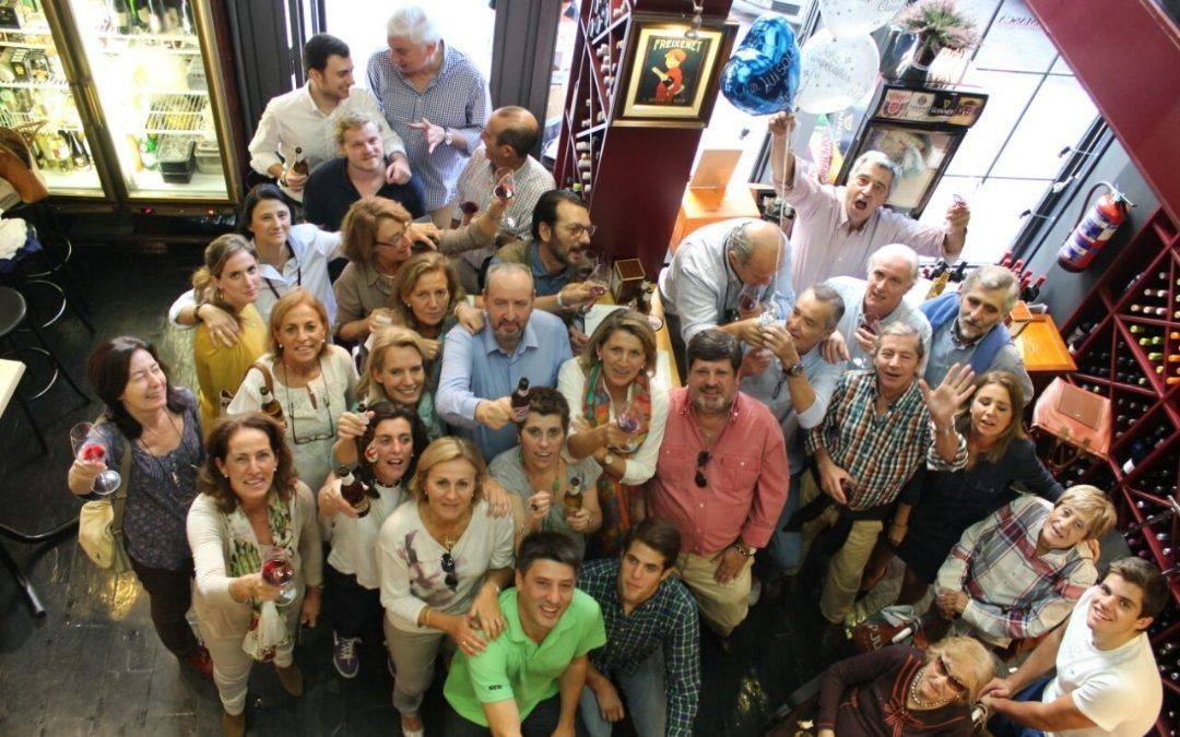 Celebrando cumpleaños de tu hermano!!!