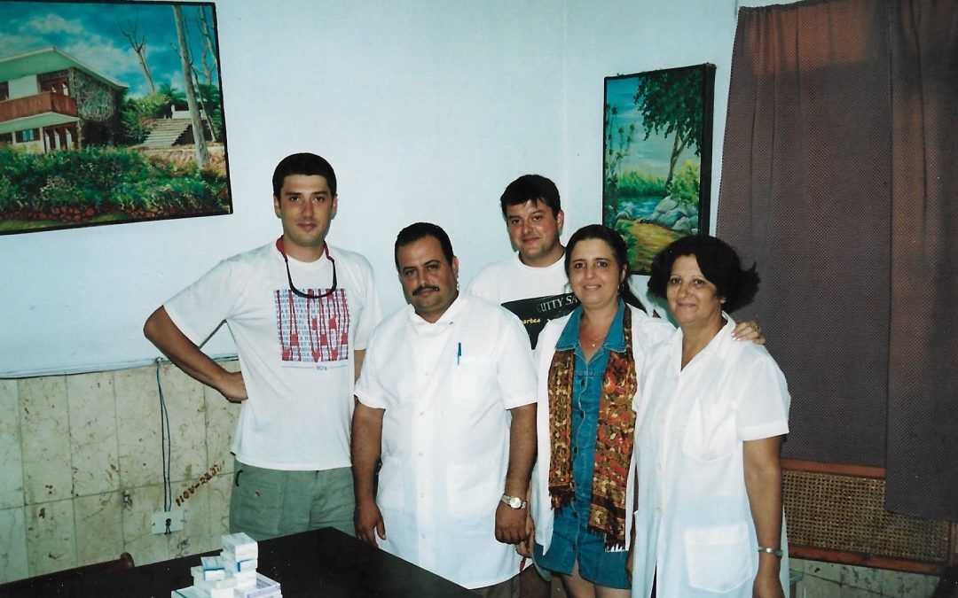 Generosidad por todo el mundo